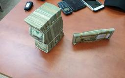 اعتقال مشتبه من رهط باقتحام سيارة قرب بنك في العفولة