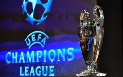 موعد قرعة ومباريات دوري أبطال أوروبا 2020-2021