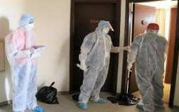  تزايد عدد الحالات الوافدة إلى مستشفى العزل