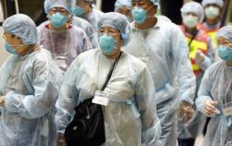 وفد طبي صيني يزور فلسطين على متن طائرة محملة بالمساعدات الطبية - ارشيفية