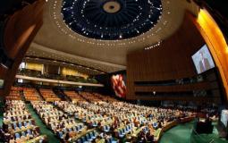 الجمعية العامة للأمم المتحدة تعتمد قرارات تتعلق بفلسطين