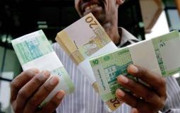 اسعار العملات مقابل الجنيه السوداني وفي السوق السوداء في السودان اليوم