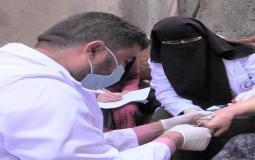 صحة غزة تنفذ حملتها الوطنية لمعرفة معدل انتشار فيروس كورونا في القطاع