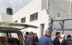 إغلاق محطتين لتعبئة الغاز في غزة