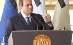 مصر ترسم الخطوط الحمراء في ليبيا وتلقى دعم عربي وأميركي