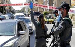 الشرطة الإسرائيلية في الداخل المحتل