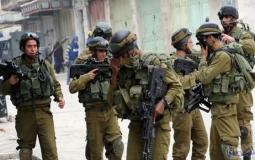 قوات الاحتلال الاسرائيلي.
