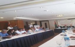 ورشة عمل نظمتها هيئة العمل التعاوني