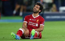 هل سيلعب محمد صلاح كأس العالم في روسيا