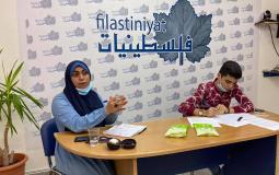 فلسطينيات تعقد مناظرة حول تأثير خطاب الكراهية على الشباب