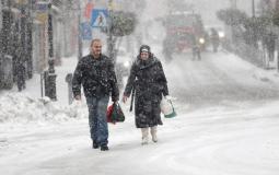 ذروة المنخفض القطبي تشتد مساء اليوم