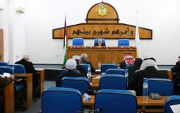 المجلس التشريعي بغزة
