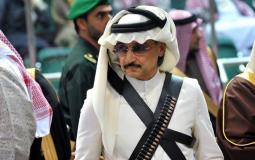 الأمير السعودي الوليد بن طلال