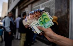 رواتب المتقاعدين العسكريين في غزة - ارشيفية