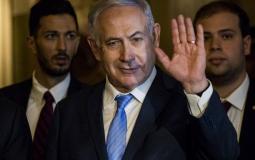  رئيس حكومة الاحتلال بنيامين نتنياهو
