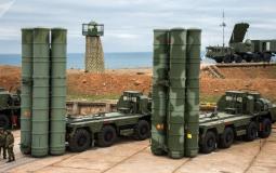 منظومة دفاع جوي أمريكية على الأراضي السورية