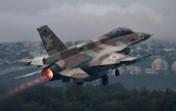 الطيران الحربي الإسرائيلي- أرشيف