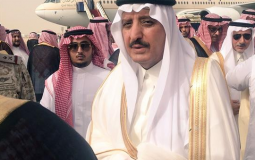 الأمير أحمد بن عبد العزيز آل سعود عم ولي العهد الأمير محمد بن سلمان