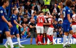 مباراة تشيلسي وارسنال