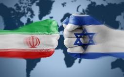 ايران واسرائيل - توضيحية -