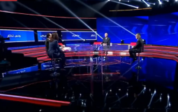 مناظرة قيس سعيد ونبيل القروي قبل الانتخابات الرئاسية التونسية 2019