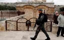 الأوقاف الإسلامية تحذر من الانتهاكات الاسرائيلية بحق المسجد الأقصى