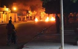  صدامات بين متظاهرين وقوات الأمن في تونس
