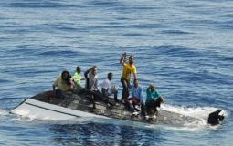 مصرع 5 مصريين وإصابة 20 في غرق قارب