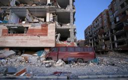 زلزال ضرب جنوب غرب إيران أصاب العشرات - أرشيفية