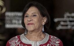 الفنانة المغربية أمينة رشيد