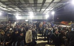 الإذاعة الإسرائيلية تكشف عدد الفلسطينيين الذين دخلوا اسرائيل من غزة