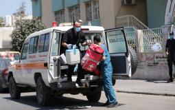 انخفاض ملحوظ في أعداد الإصابات اليومي في غزة