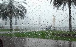 طقس فلسطين - أمطار (تعبيرية)