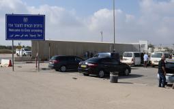 معبر بيت حانون - ايرز شمال قطاع غزة