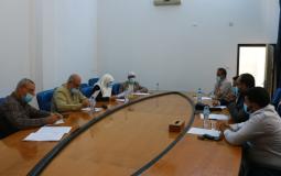 لجنة التربية بالتشريعي تؤكد على أهمية معالجة الأزمات التي تواجه الشباب