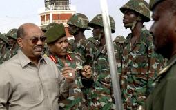 اخبار السودان اليوم البشير يتخوف من انقلاب في قصره