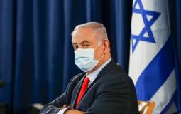  رئيس الحكومة الإسرائيلية بنيامين نتنياهو