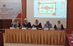 وزارة شؤون المرأة تنظم ورشة عمل حول واقع النساء الناجيات من العنف