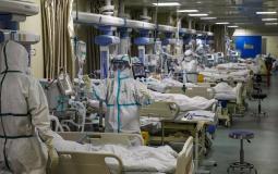 مرضى كورونا في العالم - أرشيفية