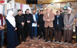 لجنة الرقابة بالتشريعي تزور السجون وتلتقي ممثلين عن الأسرى المقطوعة رواتبهم