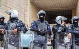 الشرطة الفلسطينية - ارشيفية 