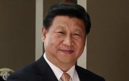  الرئيس الصيني شي جين بينغ