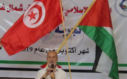 جميل عليان مسؤول ملف الأسرى في حركة الجهاد الإسلام