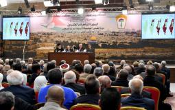 جلسة المجلس المركزي في رام الله الثامنة والعشرين