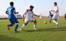 دوري الدرجة الأولى الفلسطيني - توضيحية