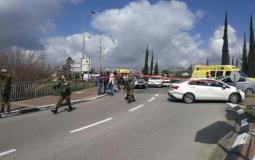 مكان عملية سلفيت