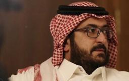  رئيس نادي النصر السعودي سعود السويلم