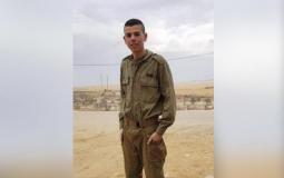 الجندي في الجيش الإسرائيلي ساغي بن دافيد