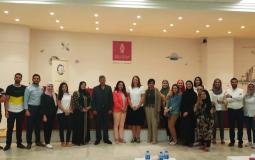 الأتيرة تشارك في جلسة نقاش حول أزمة تغير المناخ