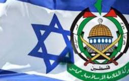 مفاوضات غير مباشرة بين حماس واسرائيل